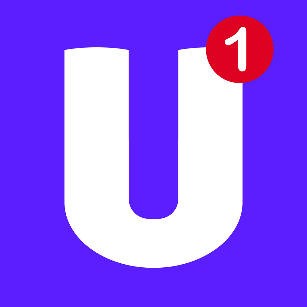Bold purple U icon representing Ultimo Bots chatbot platform
